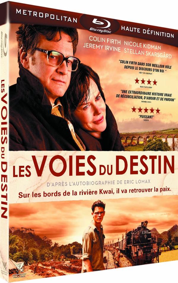 Les Voies du destin [Blu-ray]