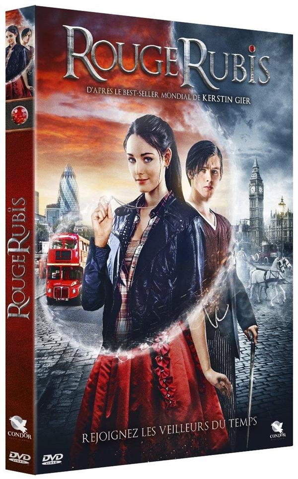 Rouge Rubis [DVD]