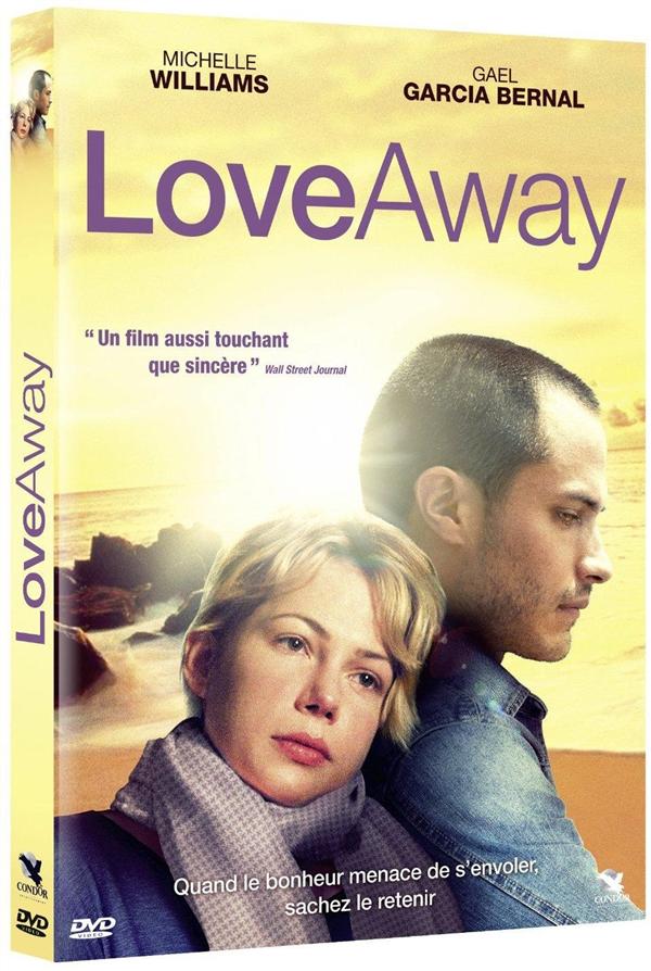 Love Away [DVD]