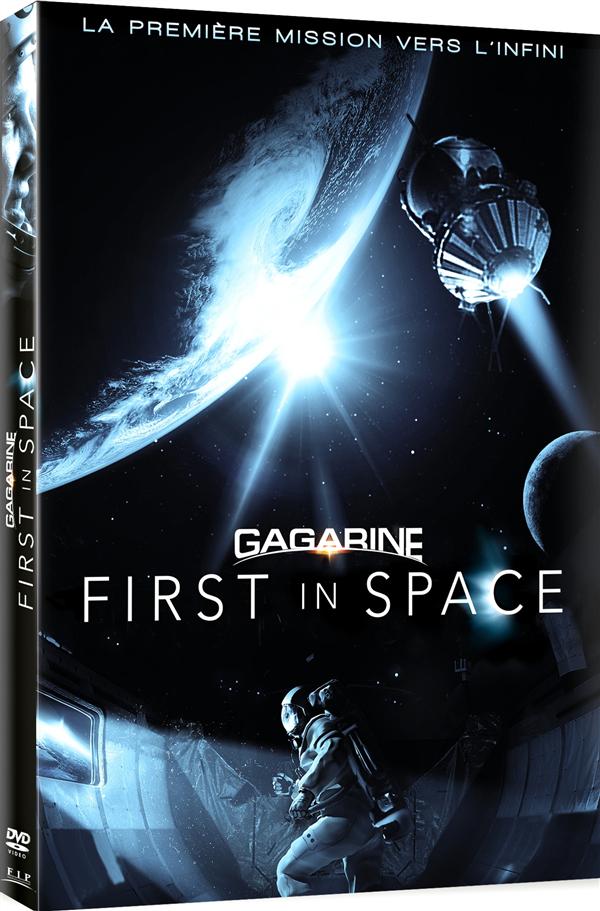 Gagarine - First in Space [DVD]