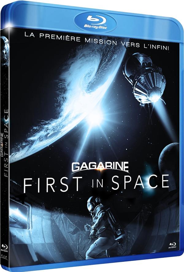 Gagarine - First in Space [Blu-ray]