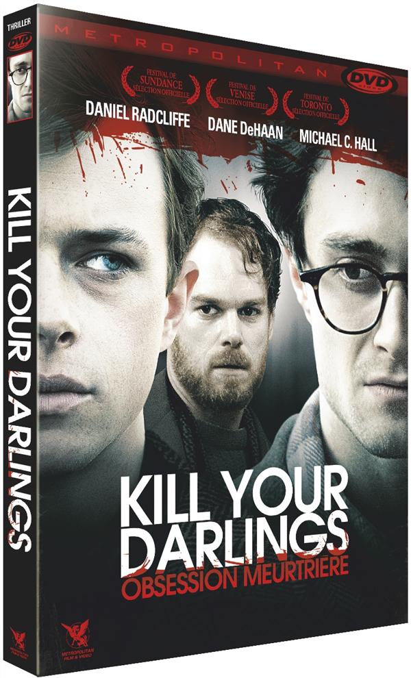 Kill Your Darlings - Obsession meurtrière [DVD]