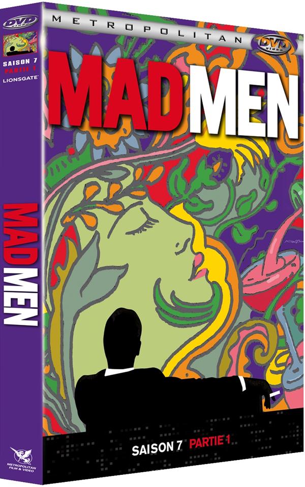 Mad Men - Saison 7, Partie 1 [DVD]