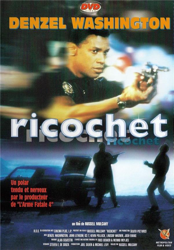 Ricochet [DVD]