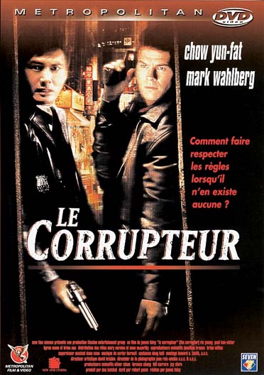 Le Corrupteur [DVD]