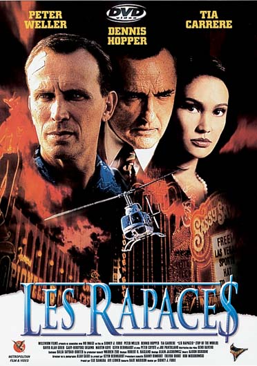 Les Rapaces [DVD]