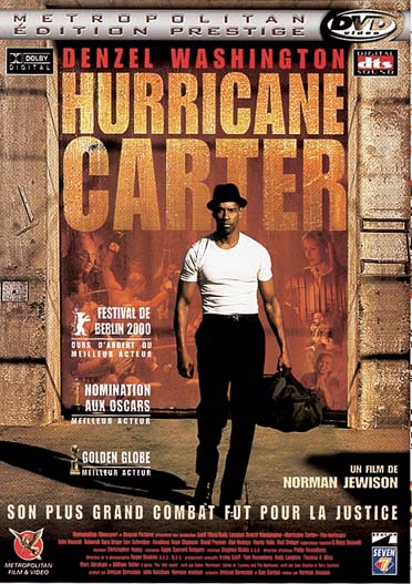 Hurricane Carter [DVD]