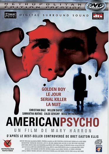 American Psycho [DVD]