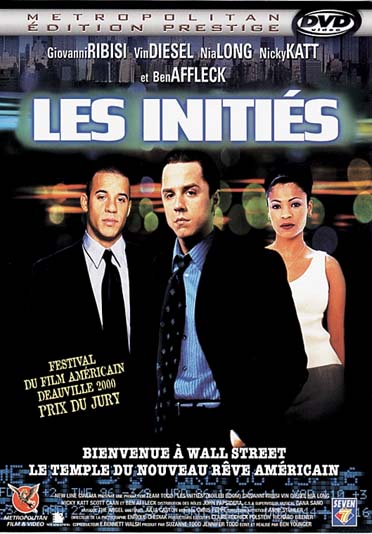 Les Initiés [DVD]