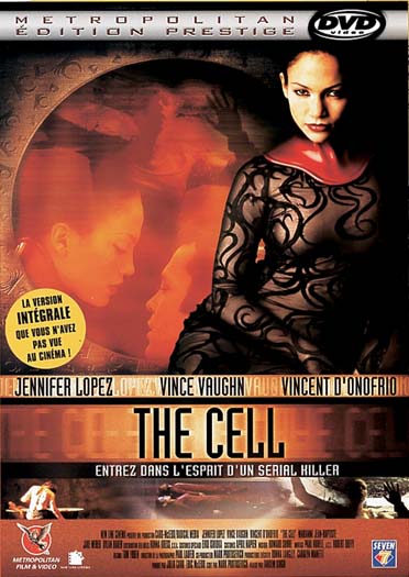 The Cell [DVD]