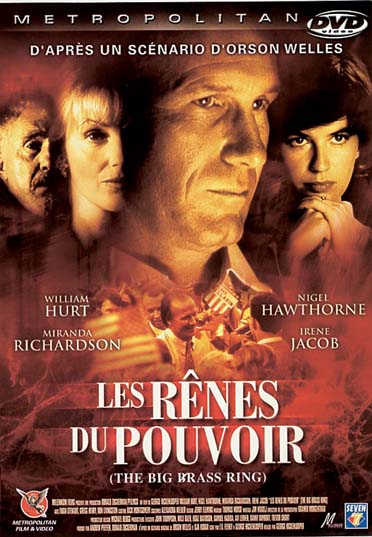 Les Rênes du pouvoir [DVD]