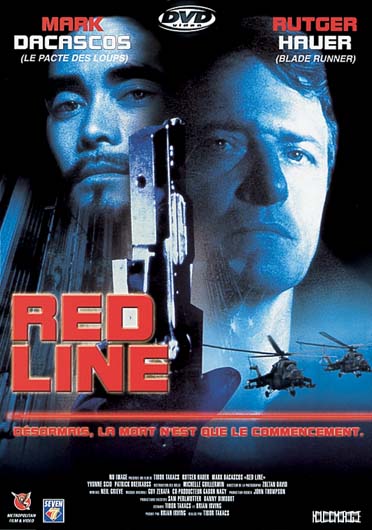 Redline [DVD]