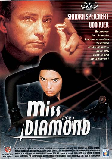 Miss Diamond [DVD]