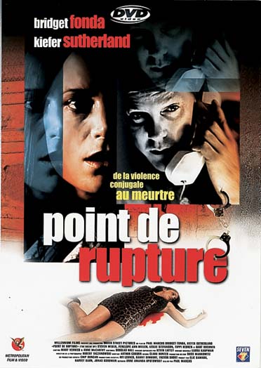 Points de rupture [DVD]
