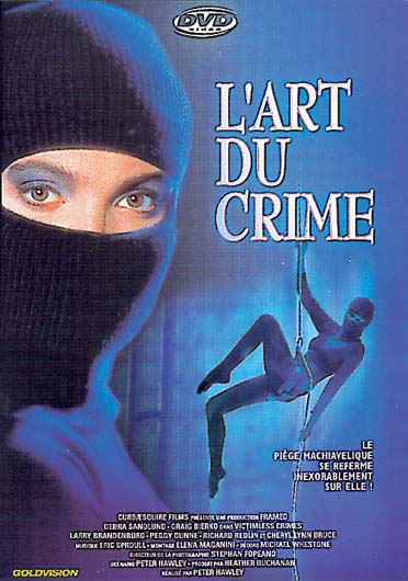 L'Art du crime [DVD]