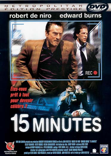 15 minutes [DVD]