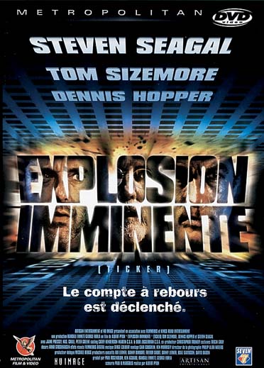 Explosion imminente [DVD]