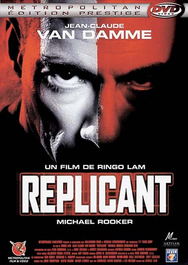 Replicant [DVD]