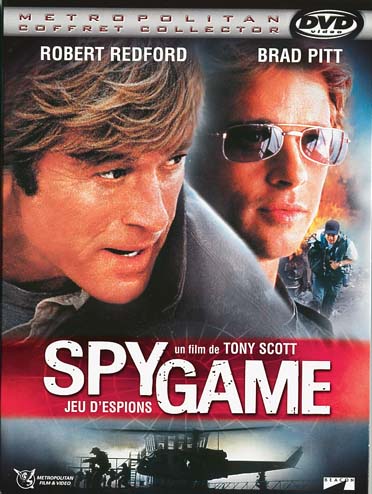 Spy Game [DVD]