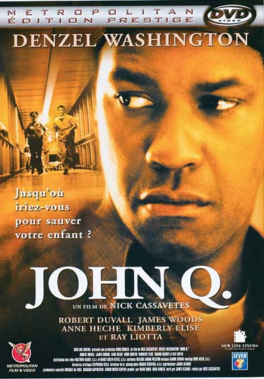 John Q. [DVD]