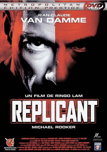 Replicant [DVD]