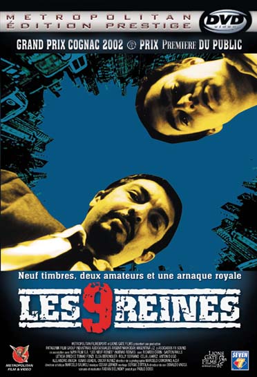 Les 9 reines [DVD]