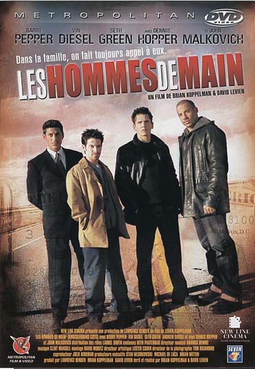 Les Hommes de main [DVD]