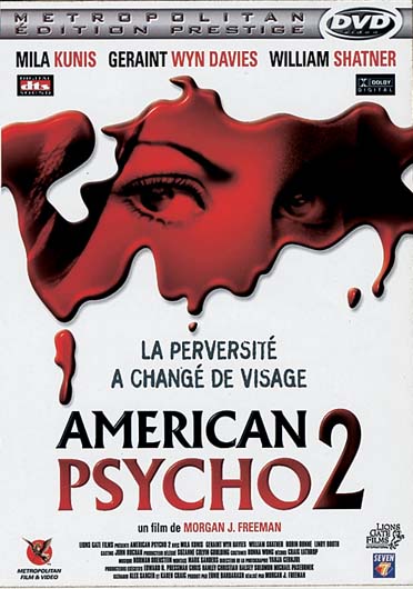 American Psycho 2 [DVD]