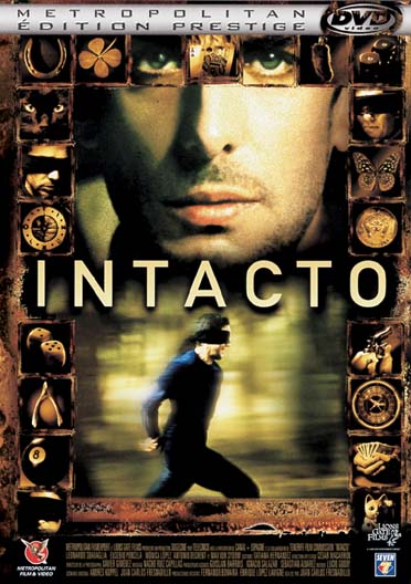 Intacto [DVD]