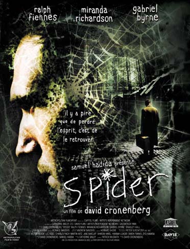 Spider [DVD]
