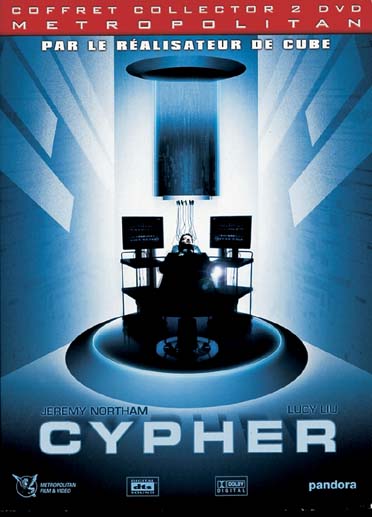 Cypher [DVD]