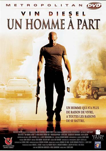 Un homme à part [DVD]