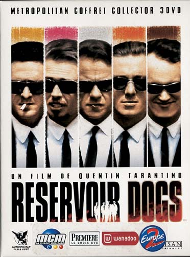Reservoir Dogs [DVD]