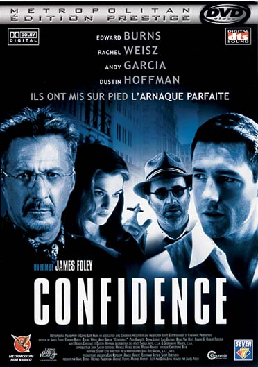 Confidence [DVD]