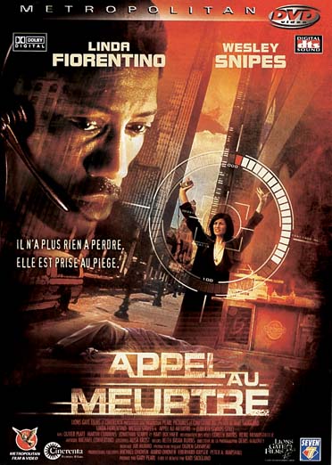 Appel au meurtre [DVD]