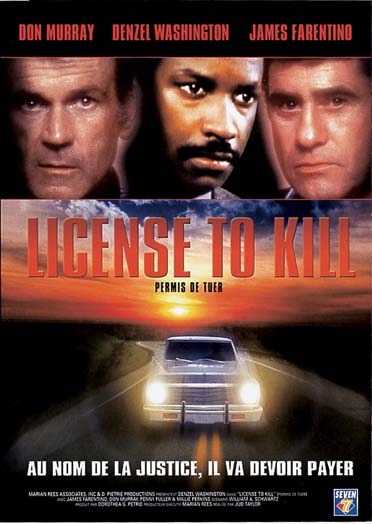 License to Kill - Permis de tuer [DVD]