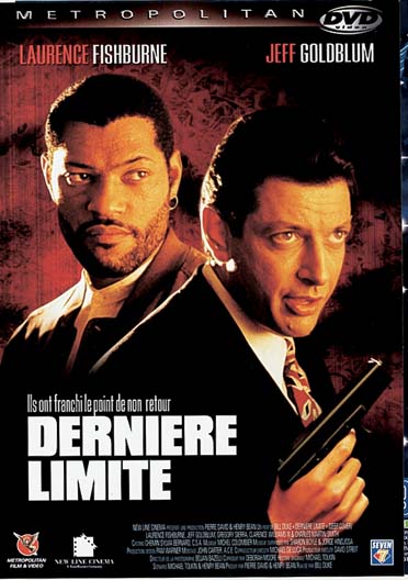 Dernière limite [DVD]