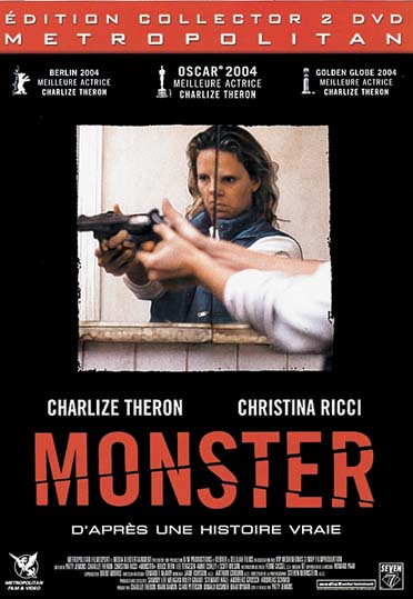 Monster [DVD]
