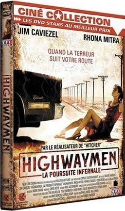 Highwaymen : La poursuite infernale [DVD]