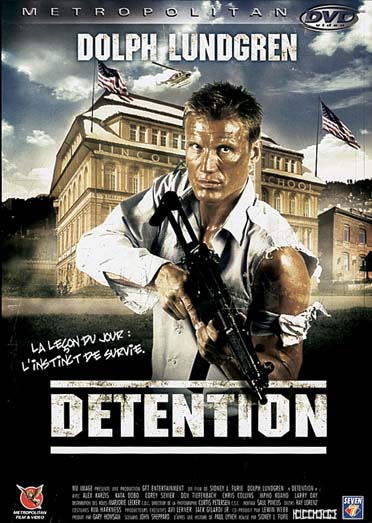 Detention [DVD]
