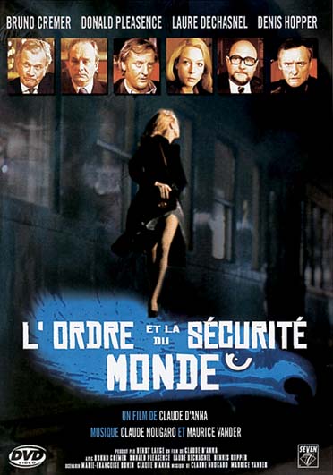 L'ordre et la sécurite du monde [DVD]