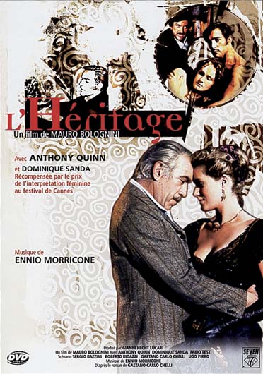 L'Héritage [DVD]