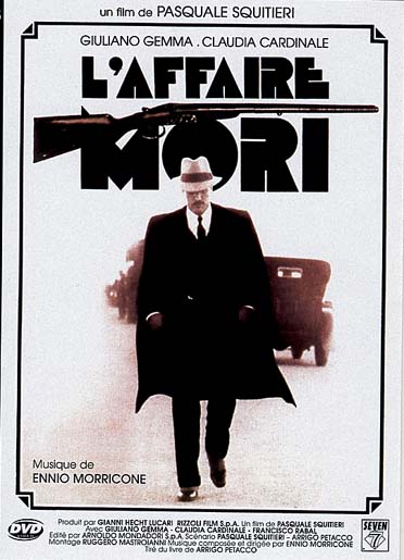 L'Affaire Mori [DVD]