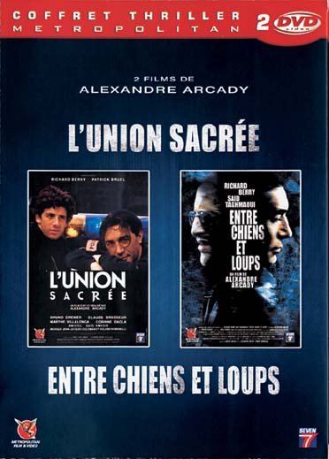 Entre chiens et loups + L'union sacrée [DVD]