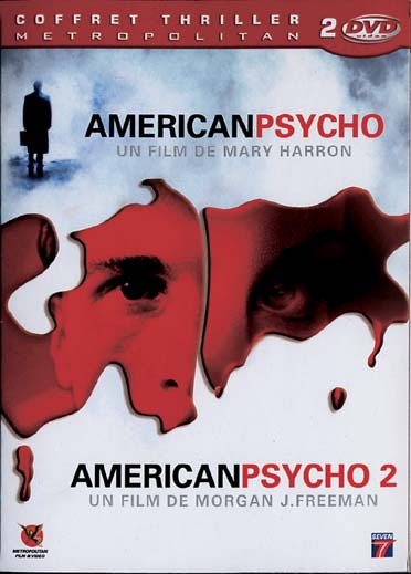 American Psycho 1 & 2 [DVD]