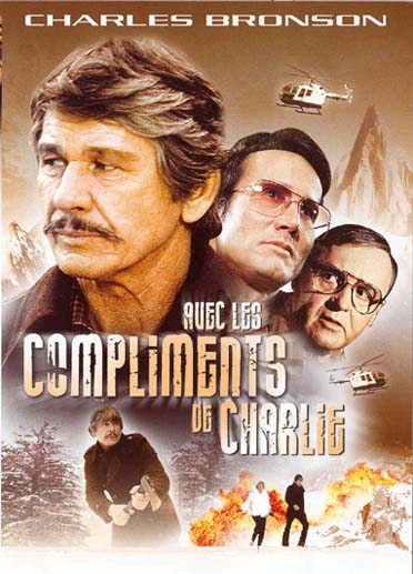 Avec les compliments de Charlie [DVD] - flash vidéo