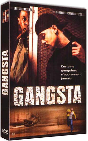 Gangsta [DVD]