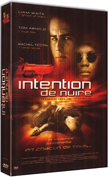 Intention de nuire [DVD]