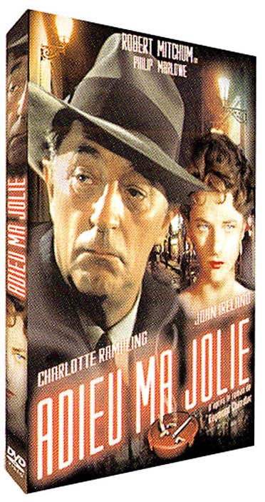 Adieu ma jolie [DVD] - flash vidéo