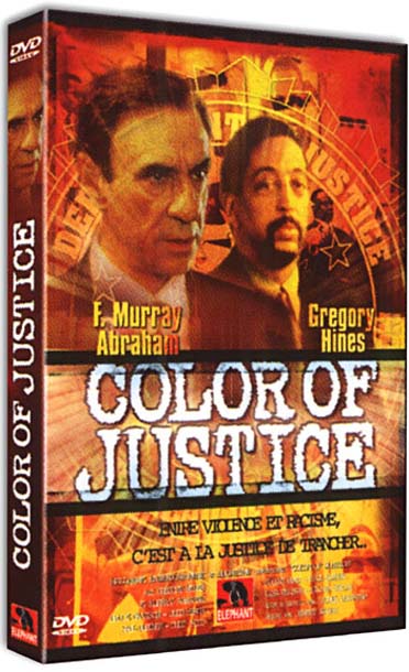 Color Of Justice [DVD]